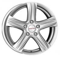 KiK Legion Silver Wheels - 17x7inches/5x100mm