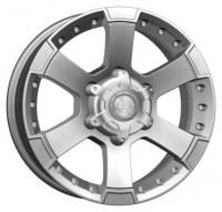 KiK M56 Diamond Black Wheels - 16x7inches/6x139.7mm