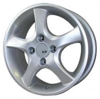 KiK Papirus Antracit Wheels - 16x6.5inches/5x112mm