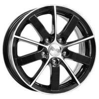 KiK Piter Binarion Wheels - 15x6inches/5x100mm