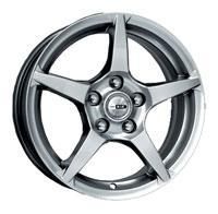 KiK R1 Rolf Black Platinum Wheels - 16x6.5inches/5x105mm
