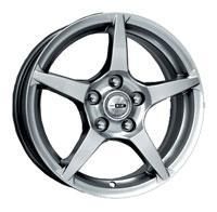 KiK R1 Rolf Black Diamond Wheels - 16x6.5inches/5x110mm