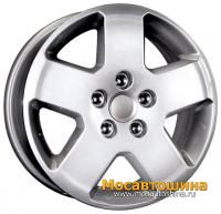 KiK S-Max wheels