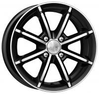 KiK Sportline Binarion Wheels - 14x6inches/4x100mm