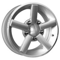 KiK Titan-Teh Diamond Graphite Wheels - 16x6.5inches/5x139.7mm