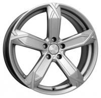 KiK X-Fighter Diamond Argentum Wheels - 19x8inches/5x114.3mm