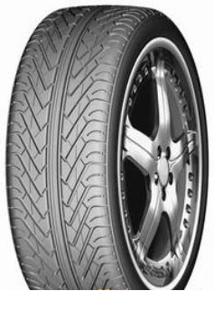 Tire Kinforest KF660 195/50R15 V - picture, photo, image