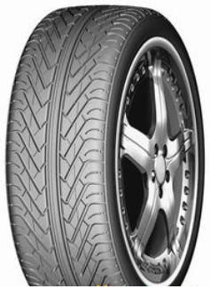 Tire Kinforest KF660 205/55R16 V - picture, photo, image