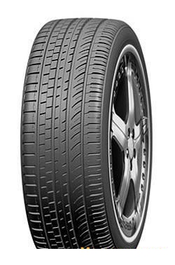 Tire Kinforest KF880 185/65R14 H - picture, photo, image