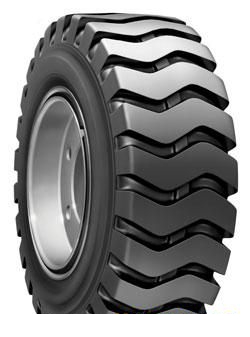 Truck Tire Kingland E3/L3 23.5/0R25 - picture, photo, image