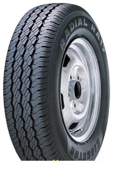 Tire Kingstar RA17 185/75R16 104Q - picture, photo, image