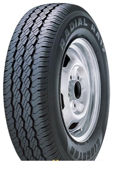 Tire Kingstar RA17 185/75R16 Q - picture, photo, image