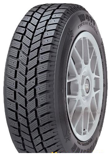 Tire Kingstar W411 185/70R14 T - picture, photo, image