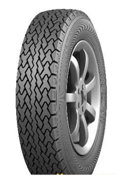 Tire Kirov K-135 175/0R16 96N - picture, photo, image