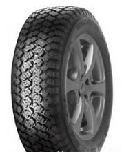 Tire Kirov K-176 205/70R15 - picture, photo, image