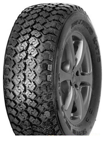 Tire Kirov K-182A 185/75R16 - picture, photo, image