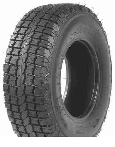 Tire Kirov KS-4 195/65R15 91T - picture, photo, image