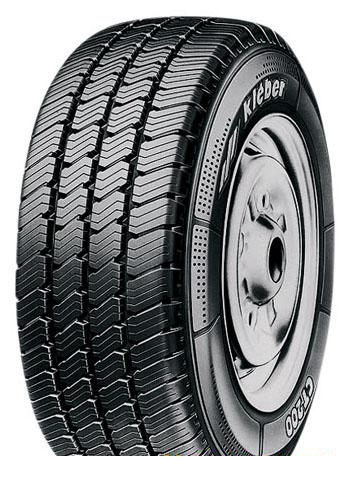 Tire Kleber CT 200 205/65R15 - picture, photo, image