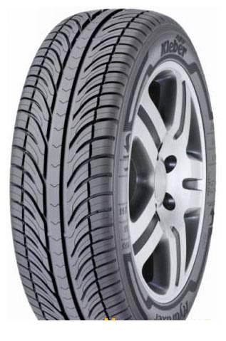 Tire Kleber Hydraxer 215/55R16 93W - picture, photo, image