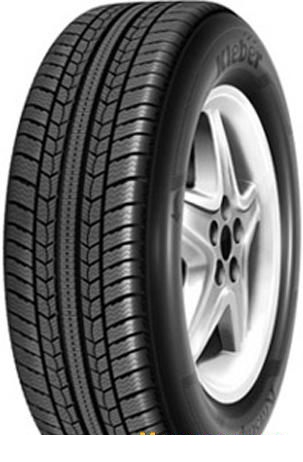 Tire Kleber Krisalp M+S 195/60R15 H - picture, photo, image