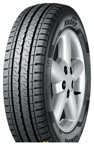 Tire Kleber Transpro 175/65R14 90T - picture, photo, image