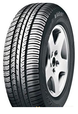 Tire Kleber Viaxer AS 195/70R14 91T - picture, photo, image