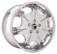 Konig Blix Eu-5 MP Wheels - 20x8.5inches/6x139.7mm