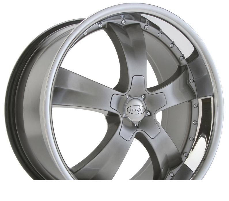 Wheel Konig Kontakt (SF22) HDLP 20x8.5inches/5x114.3mm - picture, photo, image