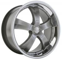 Konig Kontakt (SF22) HDLP Wheels - 20x8.5inches/5x114.3mm