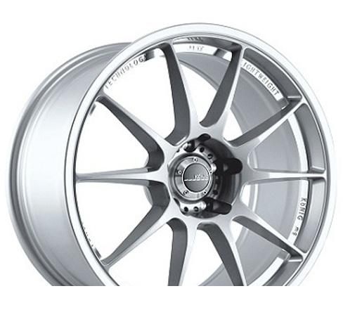 Wheel Konig N940 HBUPK 18x8.5inches/5x114.3mm - picture, photo, image