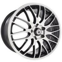 Konig S895 GBFPZ Wheels - 17x7inches/5x105mm