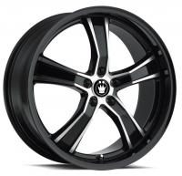 Konig S933 GBSFP Wheels - 17x8inches/5x112mm