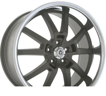 Wheel Konig SF19 SMGMLP 20x9inches/5x112mm - picture, photo, image
