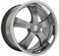 Konig SF22 GBLPZ Wheels - 18x8.5inches/5x114.3mm