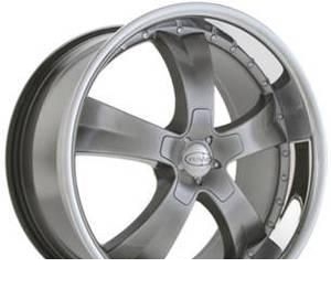Wheel Konig SF22 HDLP 20x8.5inches/5x114.3mm - picture, photo, image