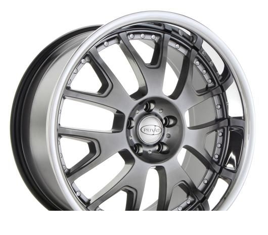 Wheel Konig SF23 HDLP 18x8.5inches/5x108mm - picture, photo, image