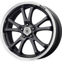 Konig SF25 GBLPZ Wheels - 18x7.5inches/5x114.3mm