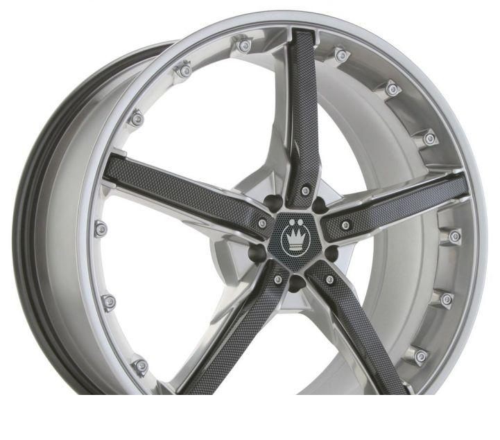 Wheel Konig SF91 MP 18x8inches/5x105mm - picture, photo, image