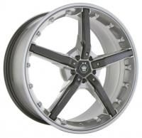 Konig SF91 MP Wheels - 18x8inches/5x108mm