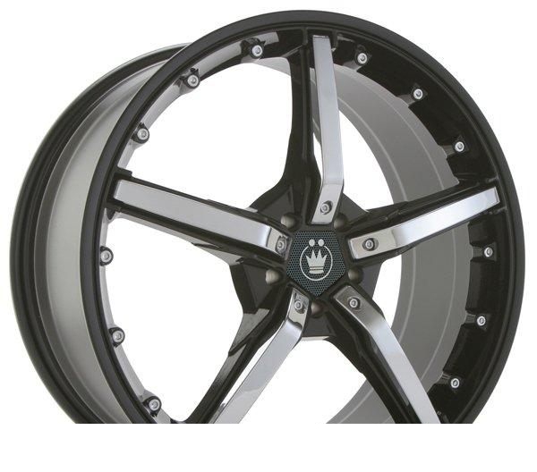 Wheel Konig SF92 HB 15x6.5inches/4x98mm - picture, photo, image