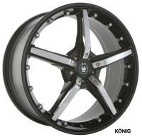 Konig SF92 wheels