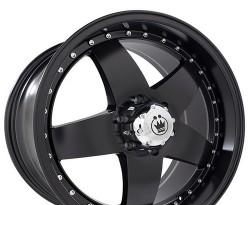Wheel Konig SH03 MBS 18x8.5inches/6x139.7mm - picture, photo, image