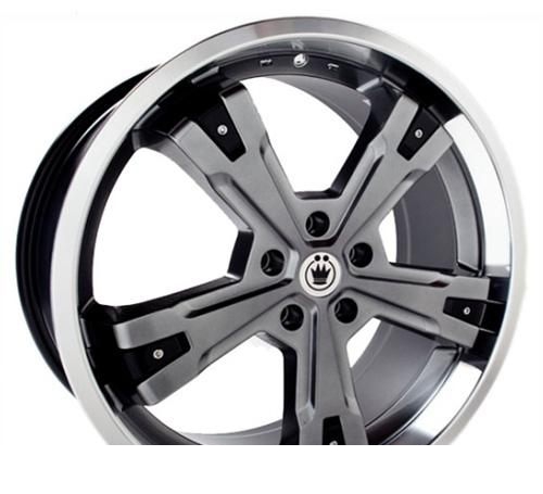 Wheel Konig SH06 HDLP 20x8.5inches/5x112mm - picture, photo, image