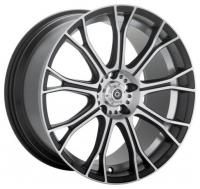 Konig SH09 MBXS3 Wheels - 15x6.5inches/4x100mm