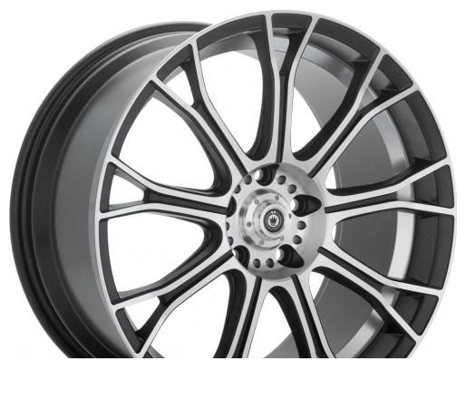 Wheel Konig SH09 BXS31 18x7.5inches/5x108mm - picture, photo, image