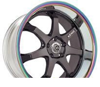 Wheel Konig SH18 GBTP 18x7.5inches/5x105mm - picture, photo, image