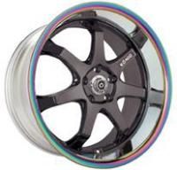 Konig SH18 CHPTR Wheels - 18x8inches/5x112mm