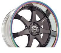 Wheel Konig SH18 SMGMTR 18x7.5inches/5x114.3mm - picture, photo, image