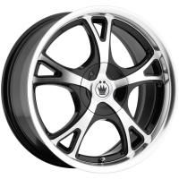 Konig SK20 MBXFP Wheels - 15x6.5inches/4x100mm