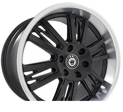 Wheel Konig SK69 GMMMFP 20x9.5inches/6x139.7mm - picture, photo, image